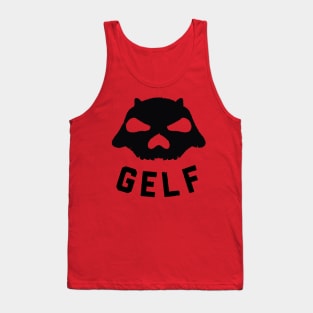 GELF Logo (distressed) Tank Top